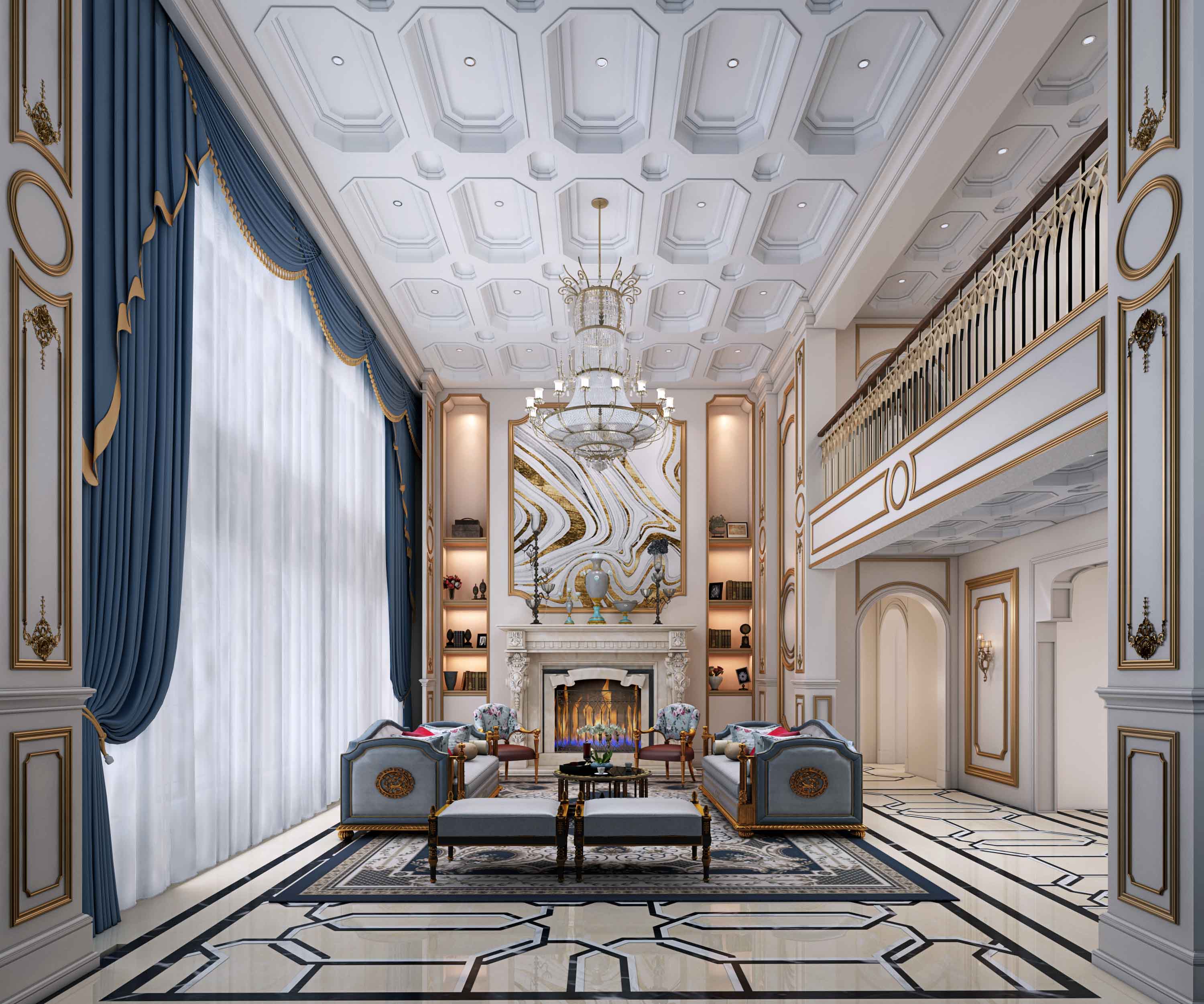 豪宅裝修應(yīng)該注意哪些方面呢 ？