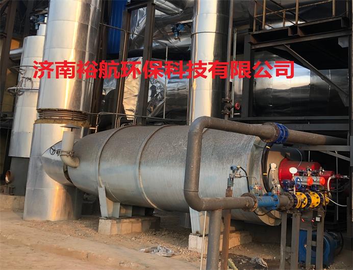 焦?fàn)t煤氣熱風(fēng)爐
