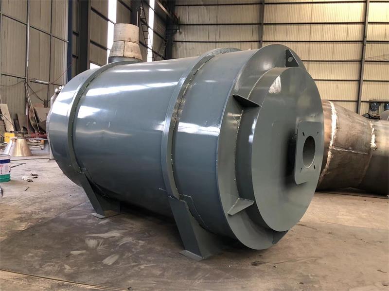 70萬大卡燃氣熱風(fēng)爐