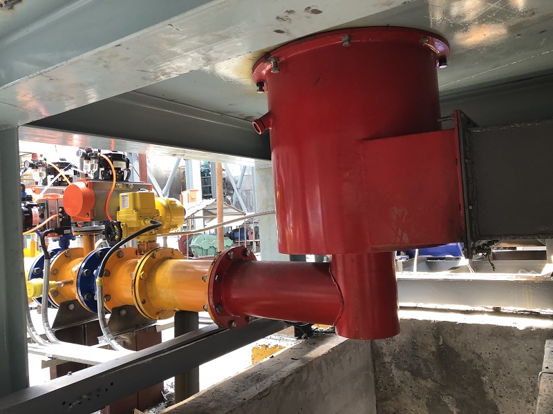 焦爐煤氣燃燒器、高爐煤氣燃燒機